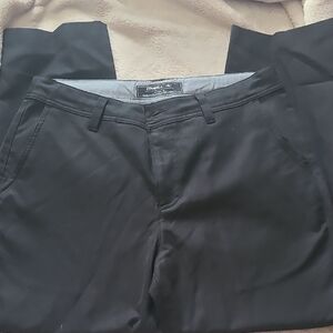 Dockers Classic Black Trousers